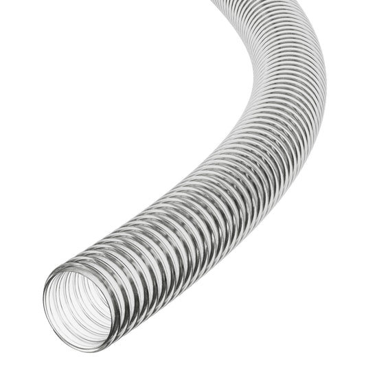 PVC Corrugated Reinforced Flexible Hose PVC Hoses Hoses UK