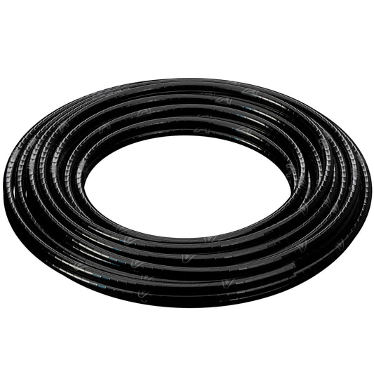 Continuous Silicone Hose Silicone Hose Auto Silicone Hoses 13mm 1 Metre Black