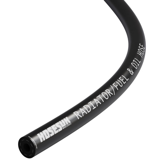 Rubber Multi Purpose Fuel & Oil Hose Hoses UK 5mm 1 Metre