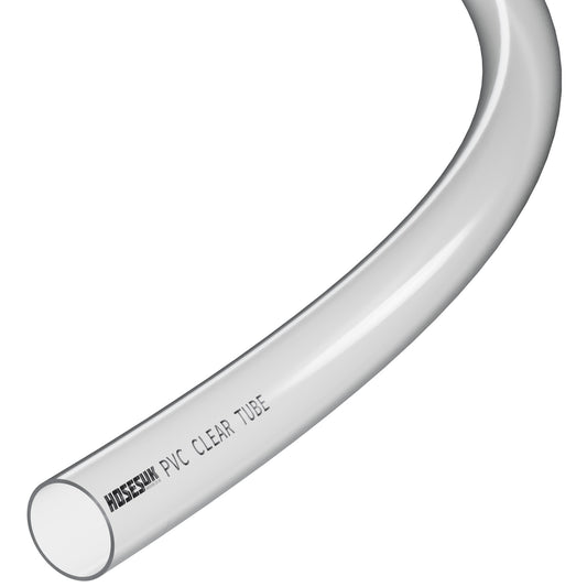 PVC Unreinforced Clear Hose PVC Hoses Hoses UK