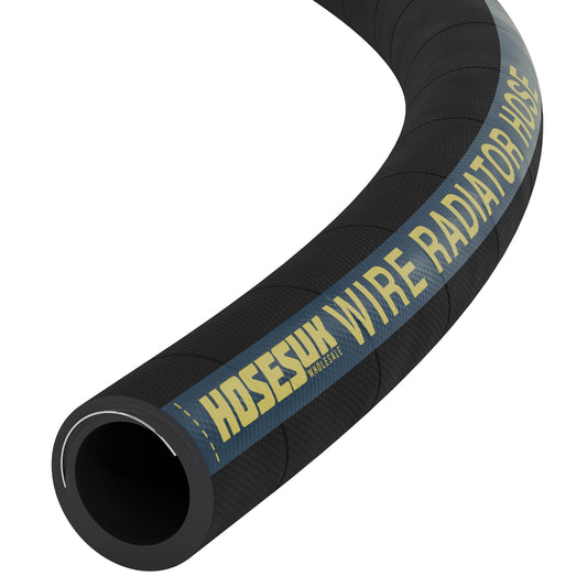 Rubber Wire Reinforced Radiator Hose Rubber Hoses Hoses UK