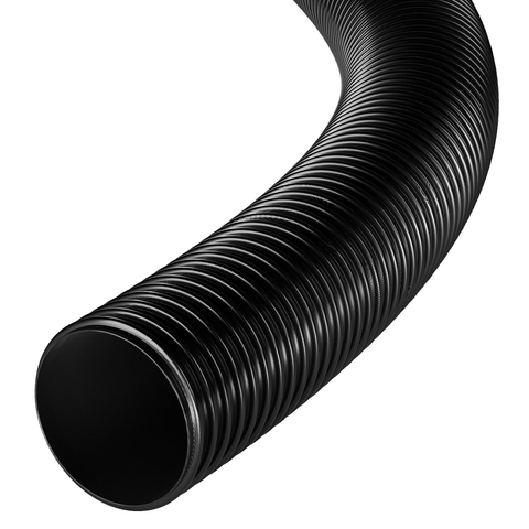 Corrugated Flexible PVC Pond Hose