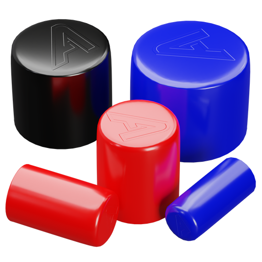 Land Rover Discovery 2 Oil Cooler Blanking Plug Replacement PYB500040 Auto Silicone Hoses