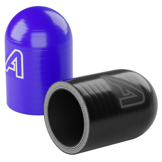 Land Rover Discovery 2 Oil Cooler Reinforced Blanking Plug Replacement/Upgrade PYB500040 Auto Silicone Hoses